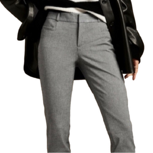 Banana Republic Ryan. Heather grey. 4